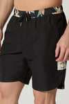 Bañador Silver Bermuda Hombre- Recogida en - Tallas- S, M, XL