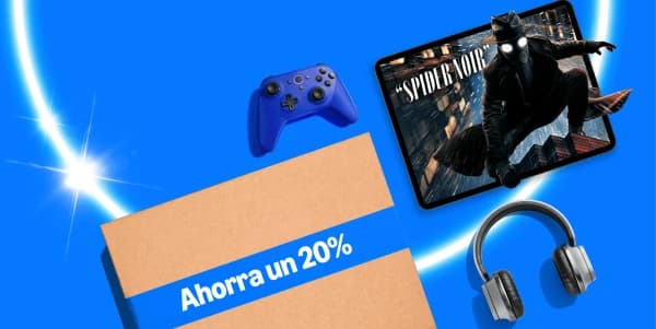 Streaming, envíos y ahorro, con Prime. 20% de descuento durante 6 meses con Samsung Wallet