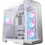 Torre PC MSI MAG PANO 100R PZ ARGB Semi Torre Doble Cristal Templado USB-C