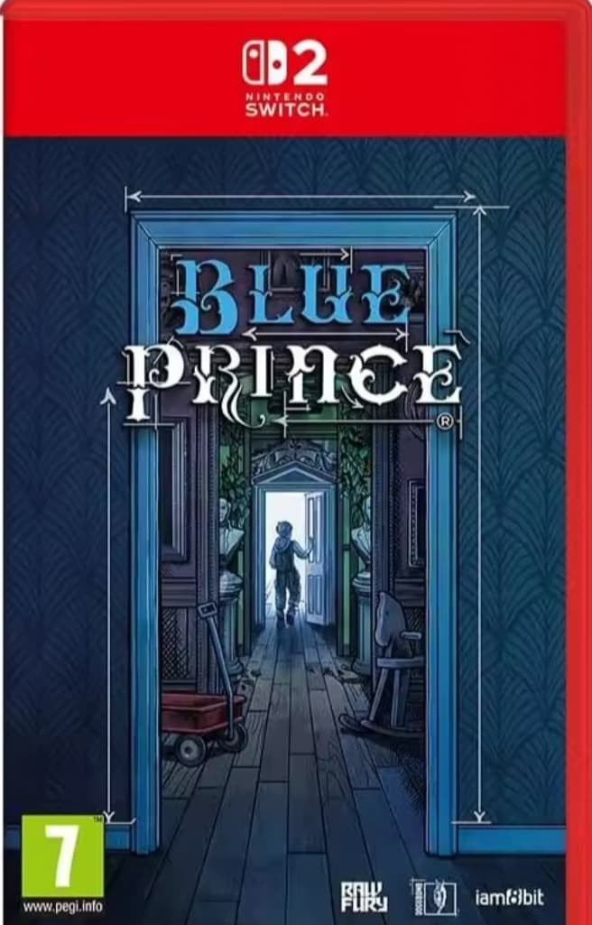Blue Prince - Switch 2 Version - Version España
