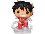 Figura Funko Pop! - Plus: One Piece - Monkey D. Luffy, Vinilo, 9 cm