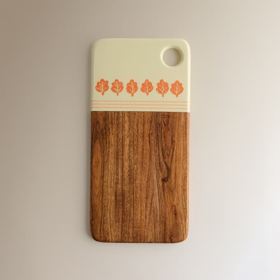 Tablas de cortar fabricadas en madera de acacia desde 9,97€ | 4 modelos en descripción
