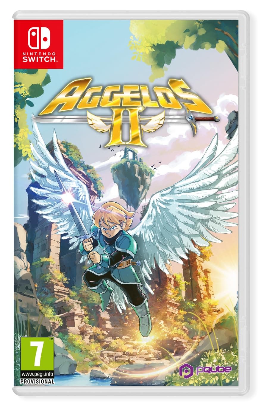 Aggelos 2 - Nintendo Switch