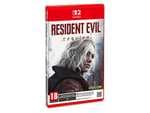 Resident Evil Requiem Switch 2