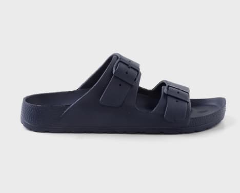 Chanclas de piscina de Hombre de la talla 39 a la 46