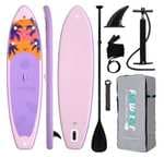 Feath-r-lite tabla de surf inflable de 11 pulgadas FW55C [Envío desde España] [Oferta activa 00:00h]