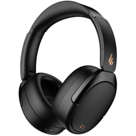 Edifier WH950NB 2025 - Auriculares Diadema 40mm, BT 5.4, Cancelación de Ruido, Hi-Res, 80h Batería, Negros