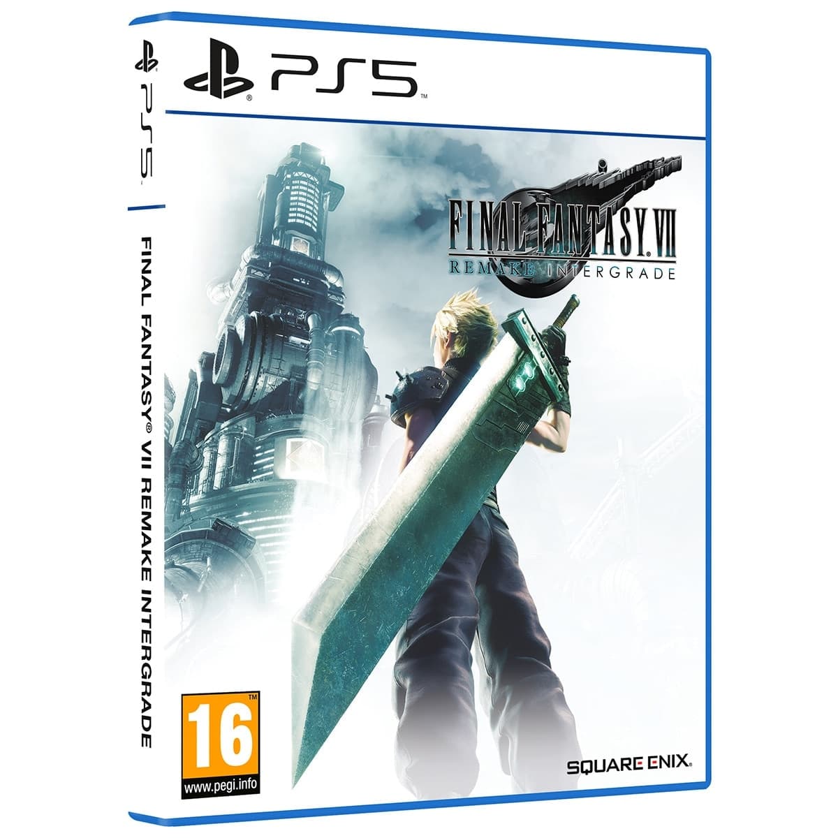 Final Fantasy VII Remake Edition PlayStation 5