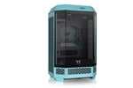 Thermaltake The Tower 300 | Micro Tower m-ATX Octogonal | 2 Ventiladores de 140mm Preinstalados | Ventilación Vertical | + COLORES