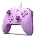 Gamepad cable GameSir G7 SE | Xbox Series X/S, Xbox One & PC | Sticks & gatillos efecto Hall, back buttons programables, +1 Mes GamePass