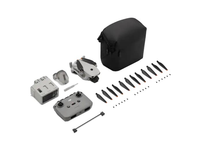 Dron - DJI Lito 1 Fly More Combo (RC-N3)