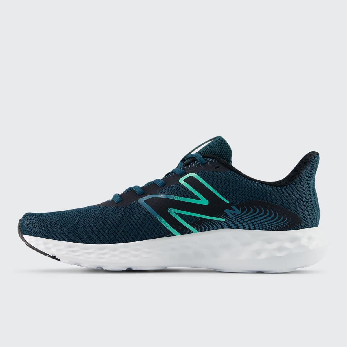 Zapatilla de Running de Hombre 411 v3 New Balance- Tallas- 40.5, 42, 44.5, 45.5, 45.5- Recogida en tienda