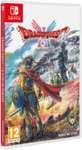 Dragon quest i & ii hd-2d remake - switch (fisico)