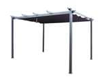 Pérgola de Aluminio 3x4 m Lorca