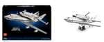 LEGO Icons - 10360 Shuttle Carrier Aircraft NASA avión