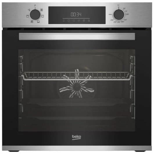 Beko BBIE12300XD Horno Multifunción 72L A Acero Inoxidable