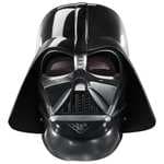 Star Wars Hasbro The Black Series, Darth Vader, Casco Electrónico Premium