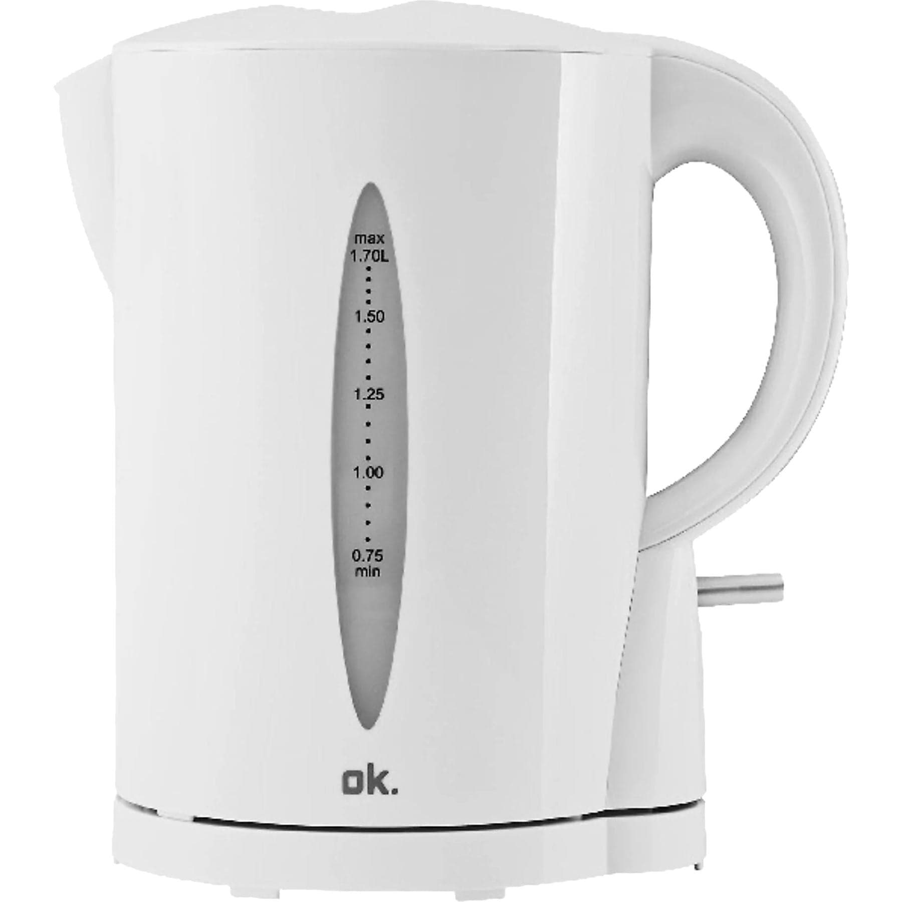Hervidor de agua - ok. OWK 103 W | 2200W | 1,7L | Precio con Mi MediaMarkt | Envío gratis