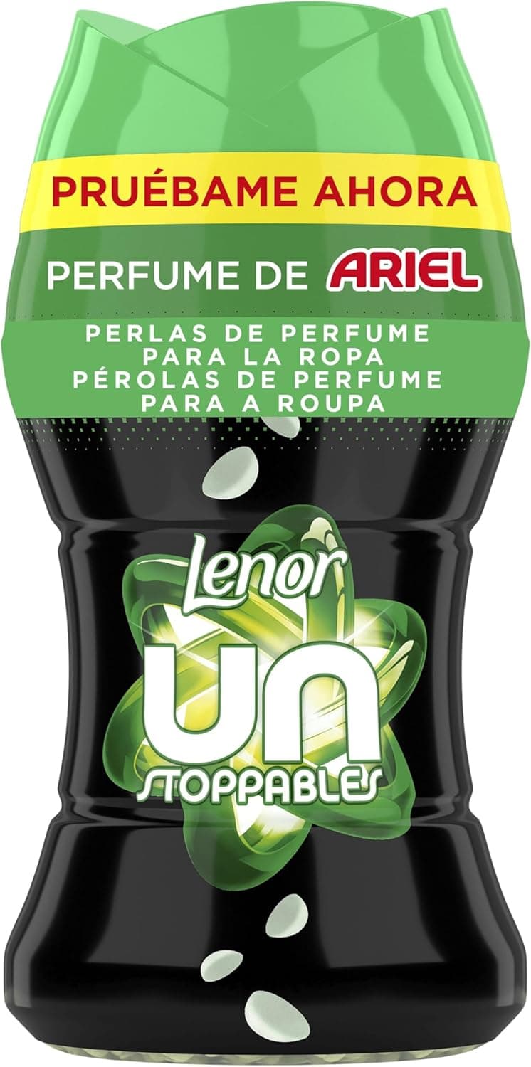 Regalo Lenor Fresh Unstoppables perlas de perfume 150gr por compras superiores a 50 euros