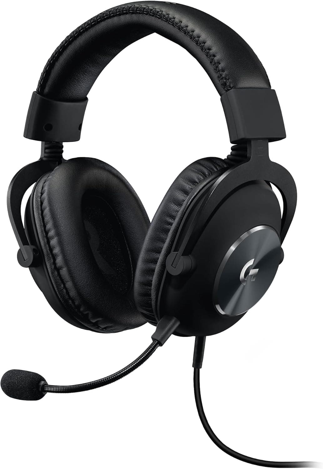 Logitech G Pro X Auriculares Gaming con Cable y Micrófono con Blue Vo!CE DTS Headphone:X 7.1 REACONDIDIONADO BUEN ESTADO