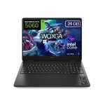 HP OMEN Slim Gaming Laptop 16 Inch 2.5K WQXGA (Intel Ultra 7-255H, 24GB RAM, 1TB SSD, NVIDIA RTX 5060, W11)