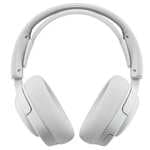 SteelSeries Arctis Nova 5 Auriculares Gaming Inalámbricos Blancos