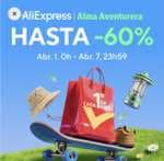 Choice Day x Alma Aventurera Aliexpress