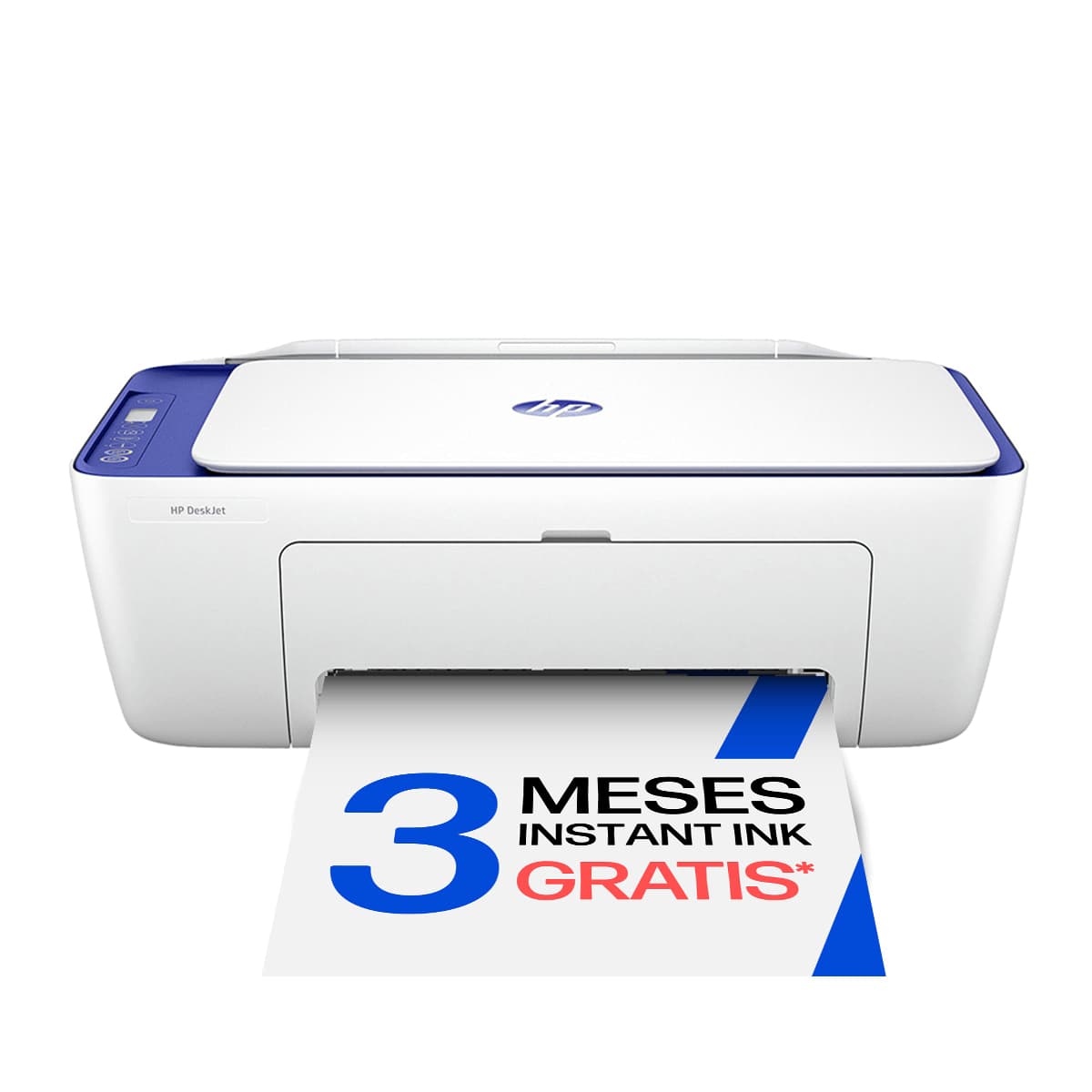 Impresora HP DeskJet 2821e multifunción WiFi