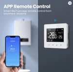 Termostato Inteligente WiFi/ZigBee Avatto Tuya