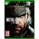 Metal Gear Solid Δ: Snake Eater Day One Edition (Xbox Series X)