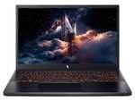 Portátil gaming - Acer Nitro V 16 AI ANV16-42-R6DG, 16" WUXGA, AMD Ryzen 7 260, 32GB RAM, 1 TB SSD, GeForce RTX 5070