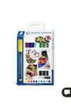 Caja 10 Rotuladores permanentes F STAEDTLER