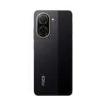 Teléfono Móvil POCO C71 Smartphone Versión global, Batería de 5200mAh, Pantalla Grande de 6.88'' 120Hz