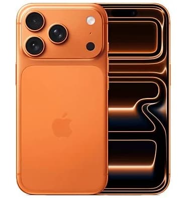 Apple iPhone 17 Pro 256 GB 5G en MediaMarkt (Plata, Naranja Cósmico y Azul Oscuro)