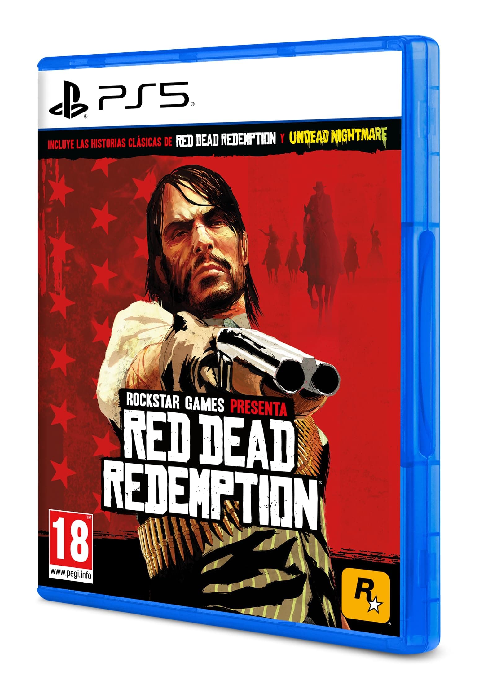 Red Dead Redemption PS5