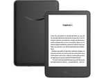 eBook - Amazon Kindle 6" HD 300ppp, 16 GB Memoria, 8 semanas autonomía, USB-C, Black