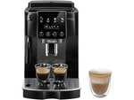 Cafetera superautomática De'Longhi Magnifica Start ECAM220.21.BG, Molinillo integrado, Sistema Thermoblock, Vaporizador, 1450 W, 15 bar