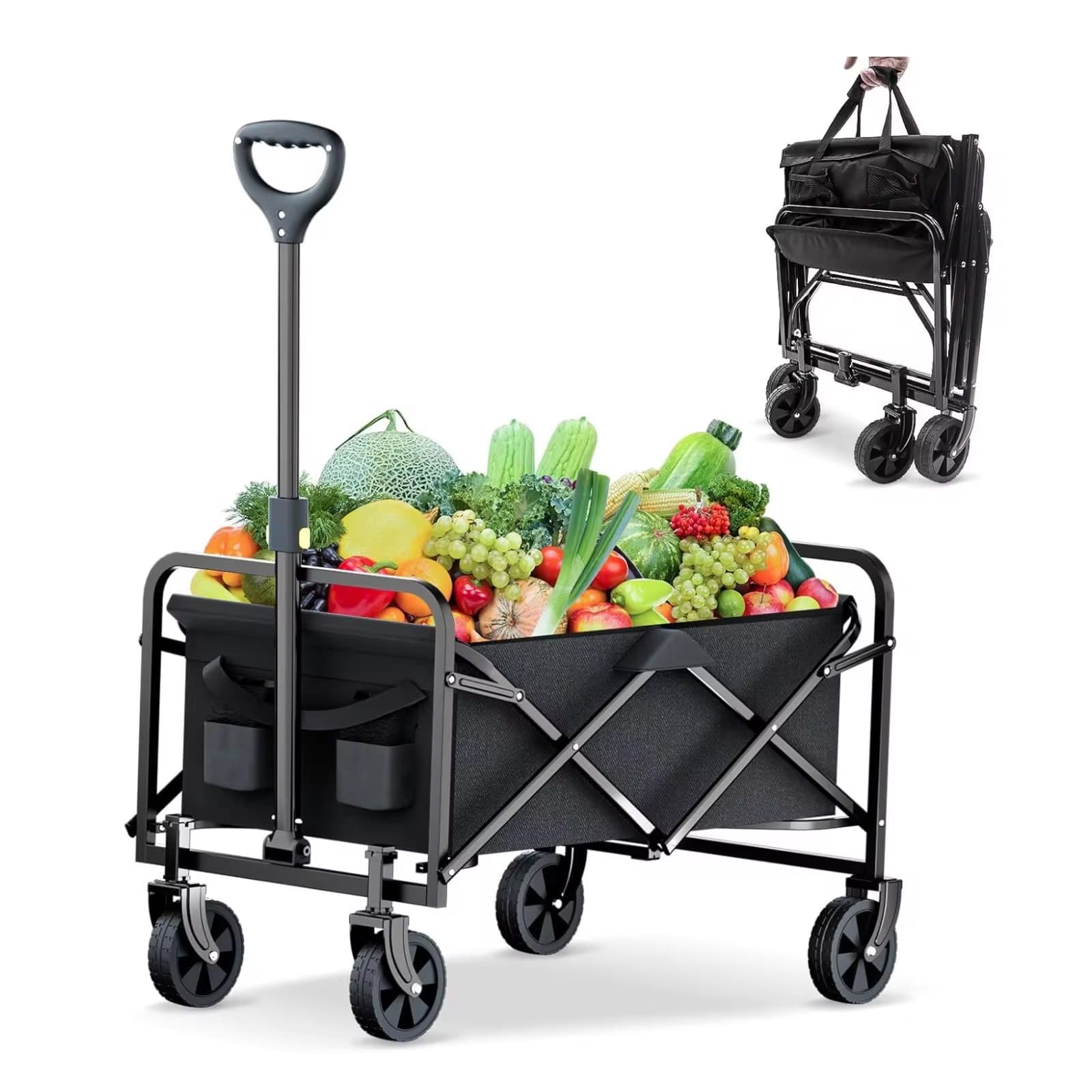 Carro Plegable 120 kg (Desde España)