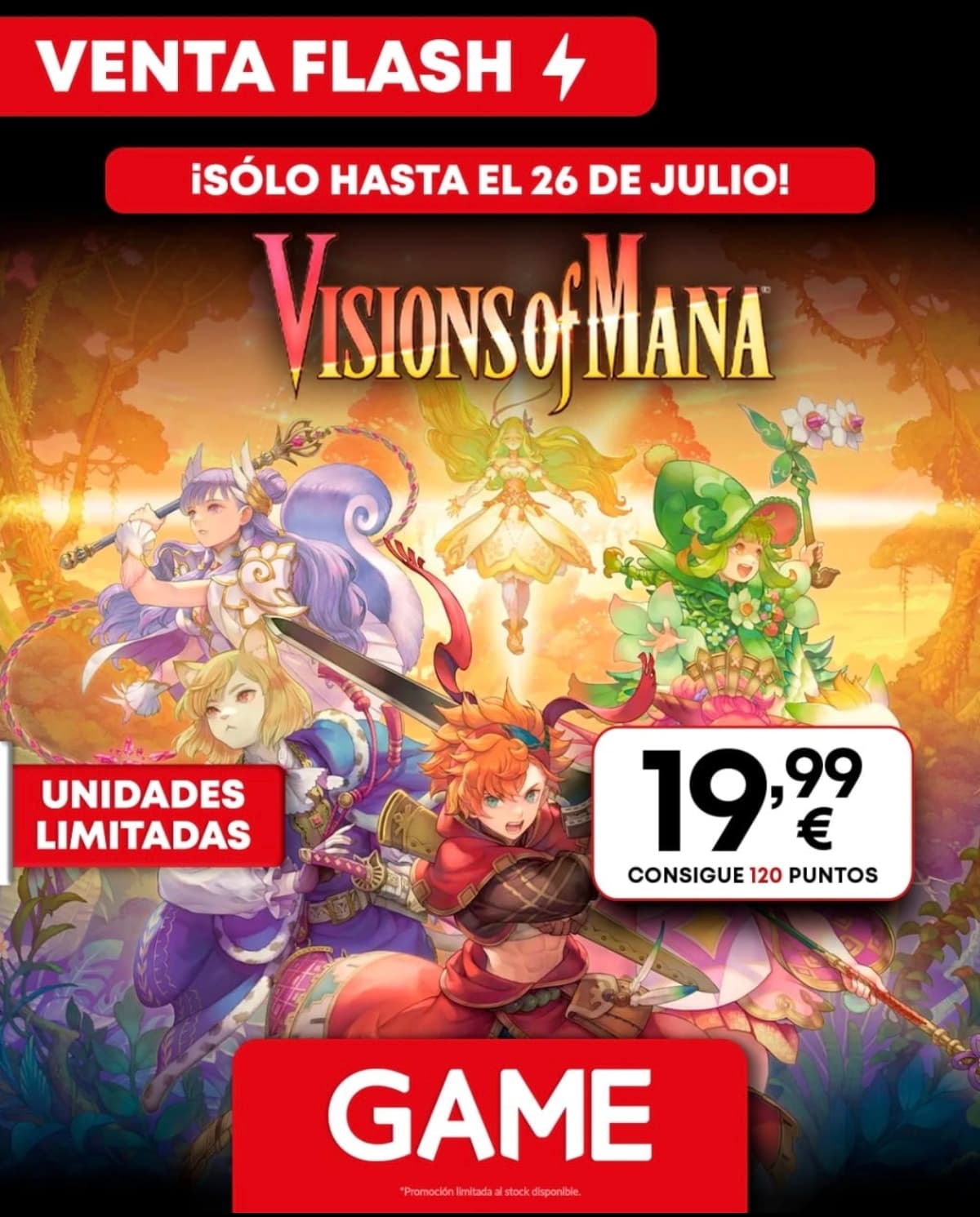 Visions of Mana