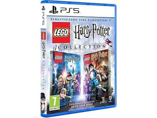 PS5 LEGO: Harry Potter Collection