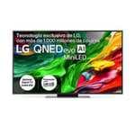 TV QNED MiniLED 55" - LG 55QNED87A6B (precio total en el chollo, con el descuento adicional en carrito de 74,85)