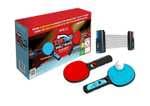 Juego Tip-Top Table Tennis + Set 2 Palas para Nintendo Switch (Código en caja)