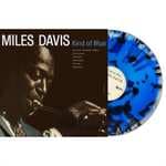 Kind of Blue - Vinilo Azul/Negro