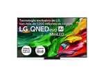 TV QNED MiniLED 65" - LG 65QNED87A6B [Precio en app]