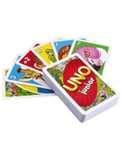 Mattel Games UNO Junior - juego de cartas