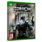 Robocop: Rogue City Unfinished Business Xbox Series X