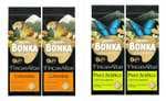 1 kg Bonka Café Grano Colombia o Puro Arábica 2*500 g (100% arábica)
