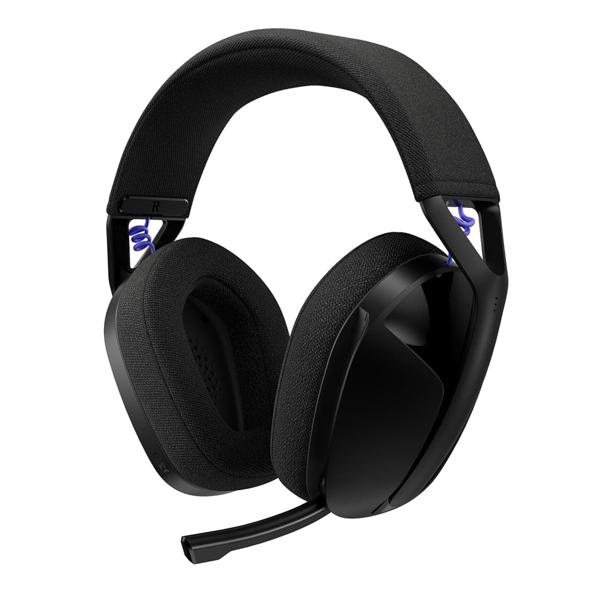 Auriculares de diadema con micrófono para Gaming Logitech G321 LightSpeed Negro