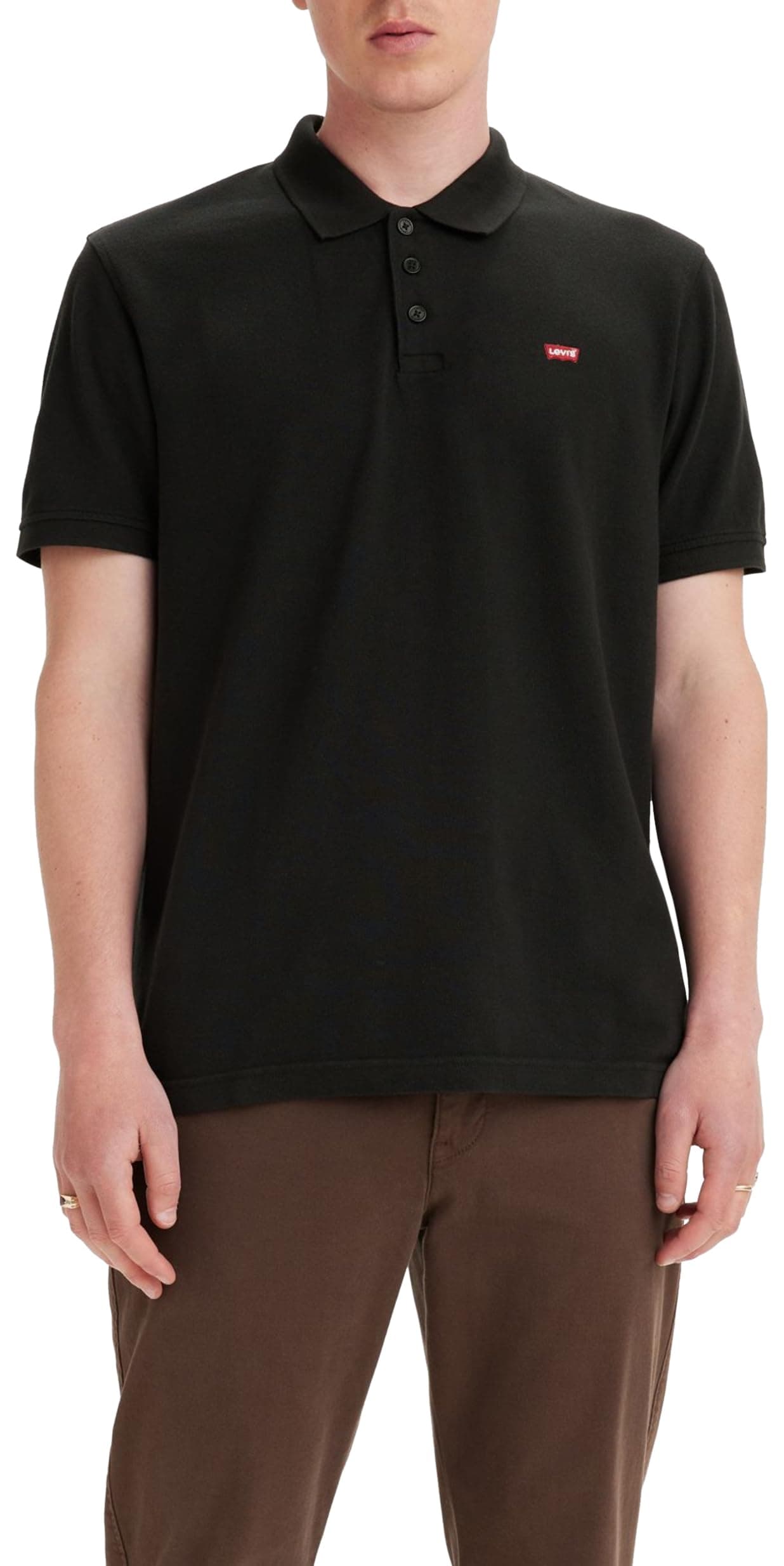 Levi'S Levis Hm Polo Camisa de Polo Hombre (Pack de 1)