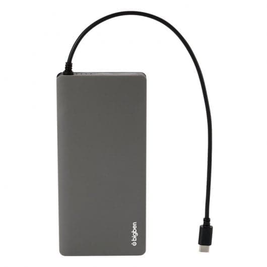 Powerbank Bigben 8000mAh compatible con Nintendo Switch 2 y 1